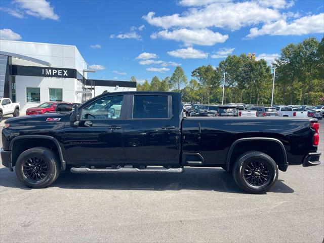 used 2022 Chevrolet Silverado 3500 car, priced at $57,900