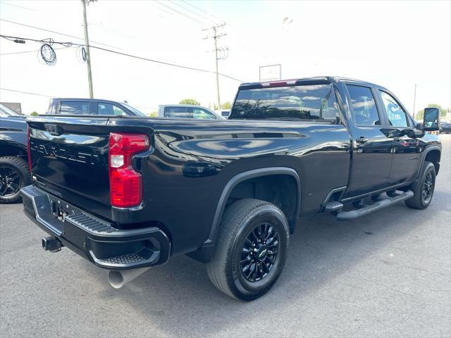 used 2022 Chevrolet Silverado 3500 car, priced at $57,900