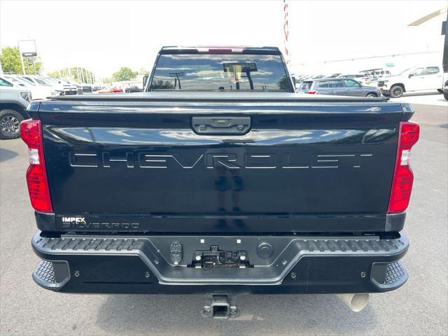 used 2022 Chevrolet Silverado 3500 car, priced at $57,900