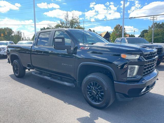 used 2022 Chevrolet Silverado 3500 car, priced at $57,900