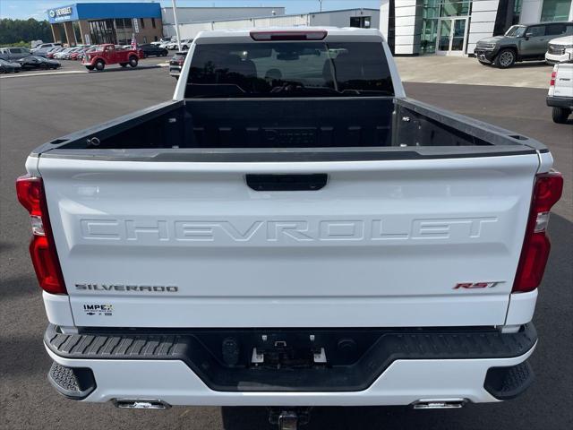 used 2021 Chevrolet Silverado 1500 car, priced at $37,700