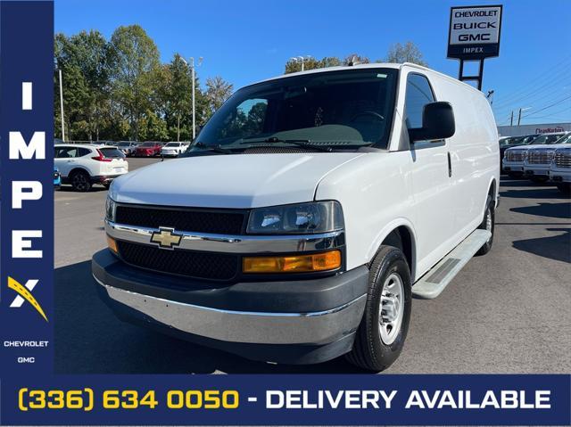 used 2021 Chevrolet Express 2500 car, priced at $29,600