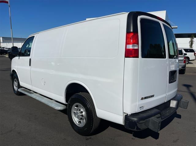 used 2021 Chevrolet Express 2500 car, priced at $29,600