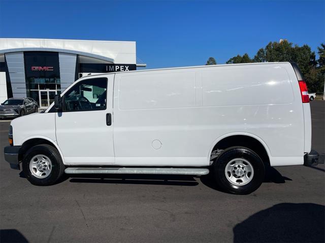 used 2021 Chevrolet Express 2500 car, priced at $29,600