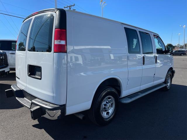 used 2021 Chevrolet Express 2500 car, priced at $29,600