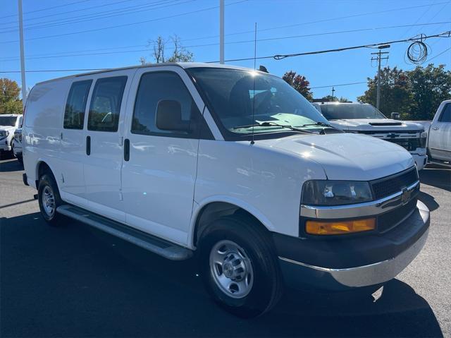 used 2021 Chevrolet Express 2500 car, priced at $29,600