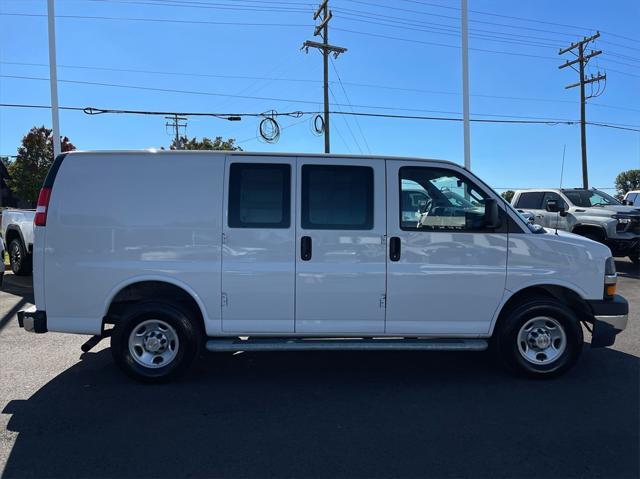 used 2021 Chevrolet Express 2500 car, priced at $29,600