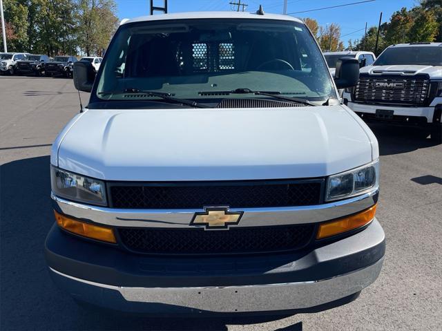 used 2021 Chevrolet Express 2500 car, priced at $29,600