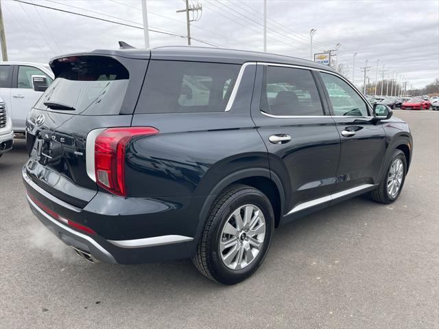 used 2024 Hyundai Palisade car, priced at $35,400