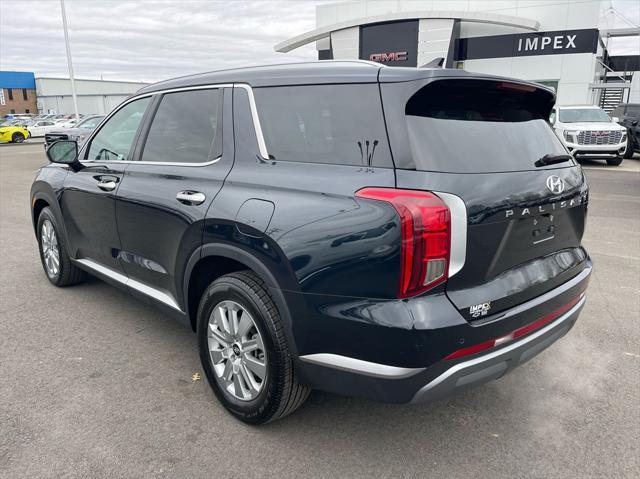 used 2024 Hyundai Palisade car, priced at $35,400