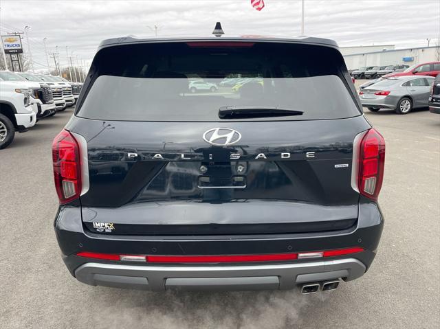 used 2024 Hyundai Palisade car, priced at $35,400