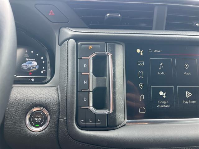 used 2022 GMC Yukon car