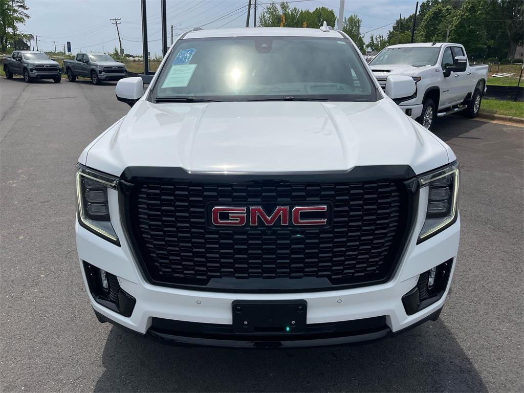 used 2022 GMC Yukon car, priced at $55,300