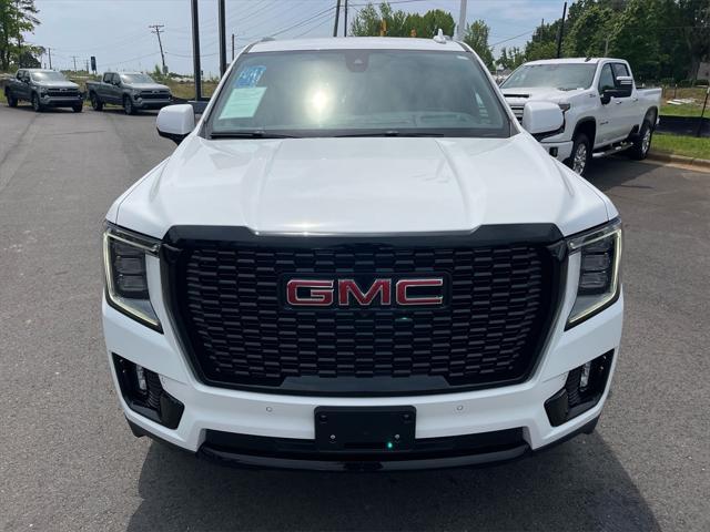 used 2022 GMC Yukon car