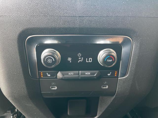 used 2022 GMC Yukon car