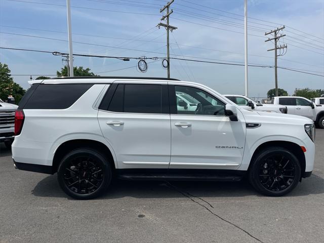 used 2022 GMC Yukon car