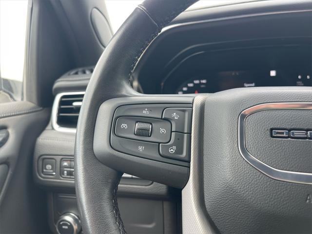 used 2022 GMC Yukon car