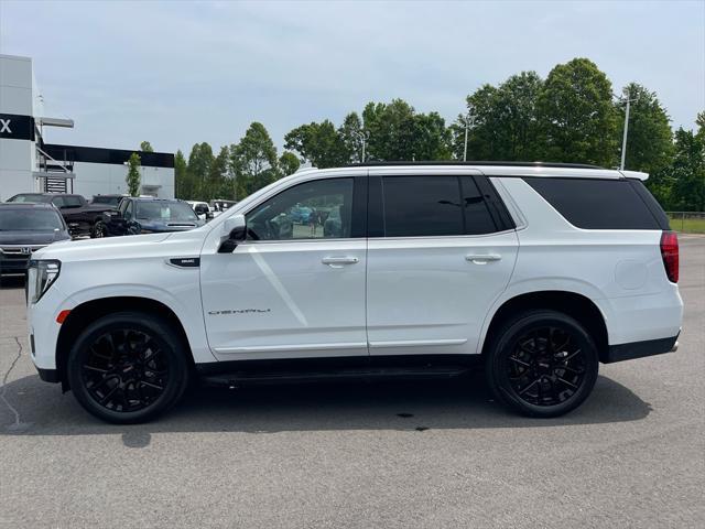 used 2022 GMC Yukon car