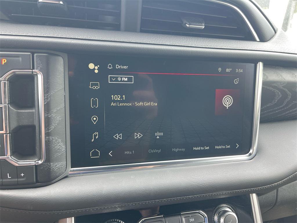 used 2022 GMC Yukon car, priced at $55,300