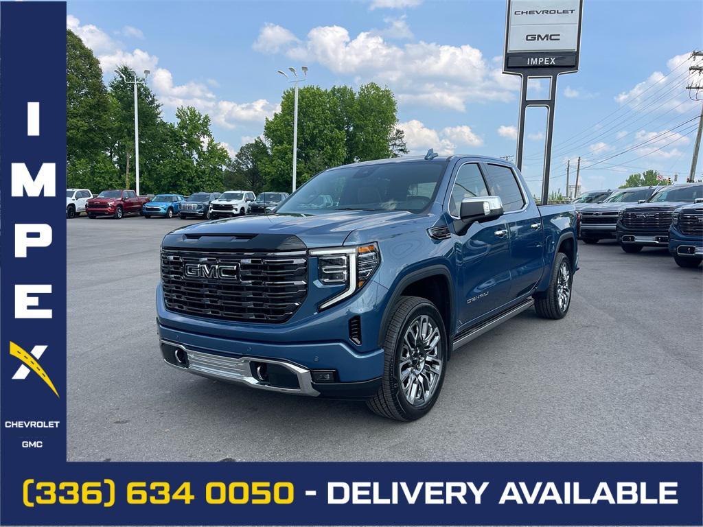 new 2025 GMC Sierra 1500 car, priced at $78,395