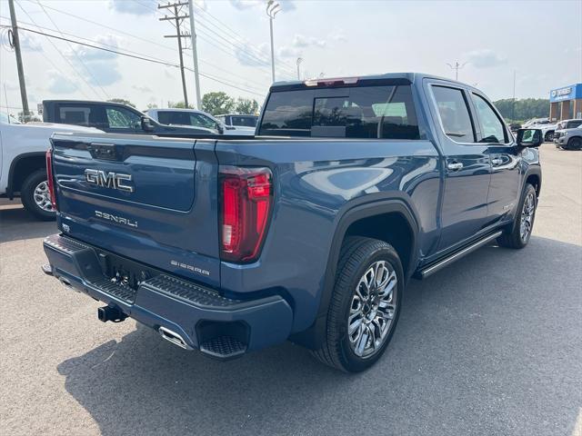 new 2025 GMC Sierra 1500 car, priced at $78,395