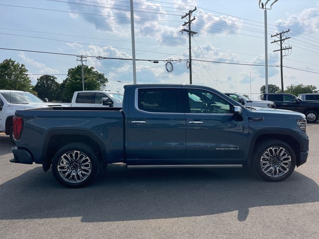 new 2025 GMC Sierra 1500 car, priced at $78,395