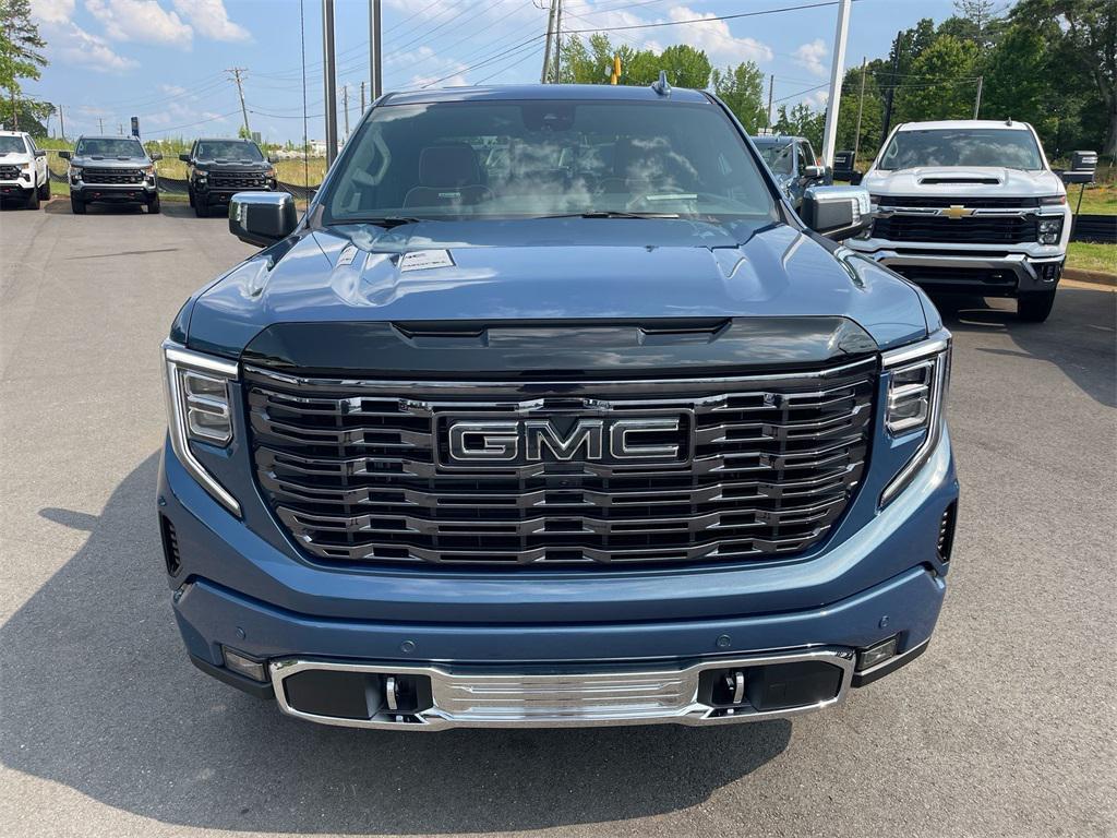 new 2025 GMC Sierra 1500 car, priced at $78,395