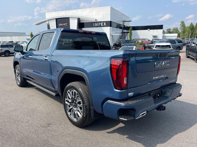 new 2025 GMC Sierra 1500 car, priced at $78,395