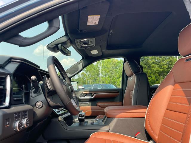 new 2025 GMC Sierra 1500 car, priced at $78,395