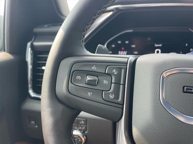 new 2025 GMC Sierra 1500 car, priced at $78,395