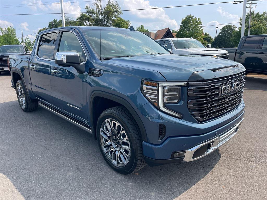 new 2025 GMC Sierra 1500 car, priced at $78,395
