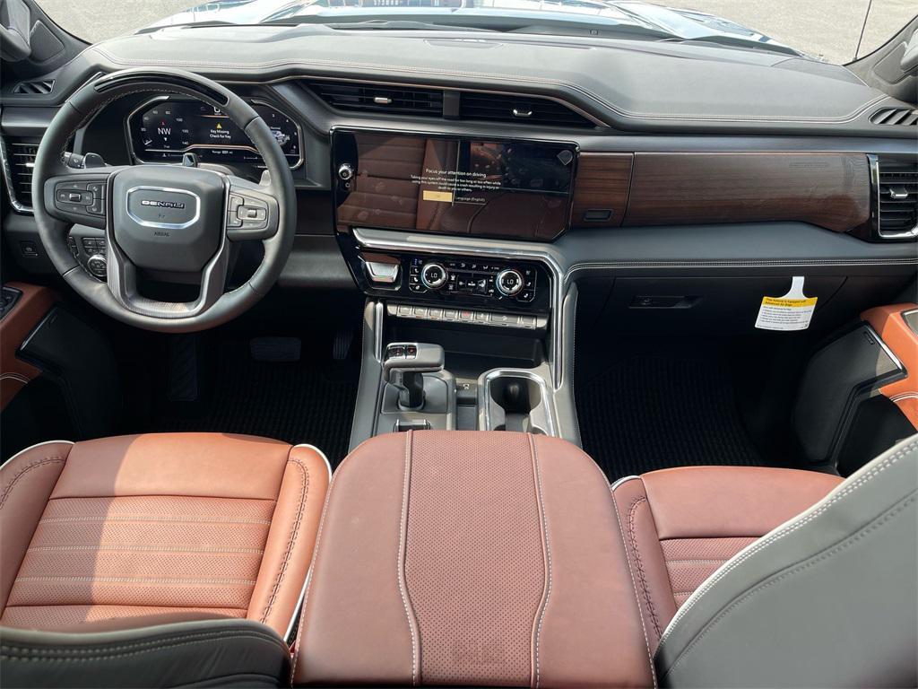 new 2025 GMC Sierra 1500 car, priced at $78,395