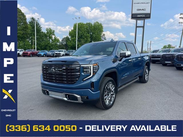 new 2025 GMC Sierra 1500 car, priced at $78,395