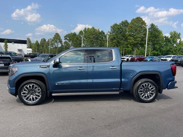 new 2025 GMC Sierra 1500 car, priced at $78,395