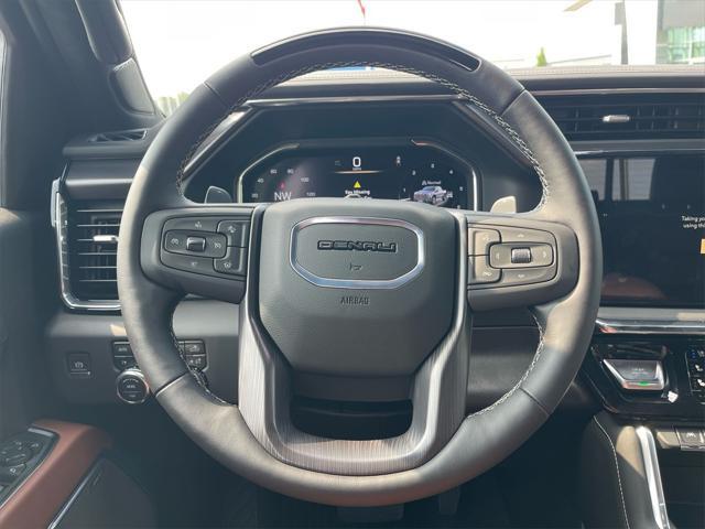 new 2025 GMC Sierra 1500 car, priced at $78,395