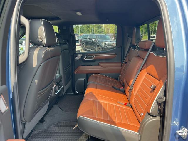 new 2025 GMC Sierra 1500 car, priced at $78,395