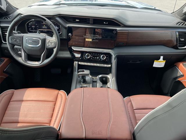 new 2025 GMC Sierra 1500 car, priced at $78,395