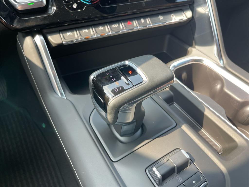 new 2025 GMC Sierra 1500 car, priced at $78,395