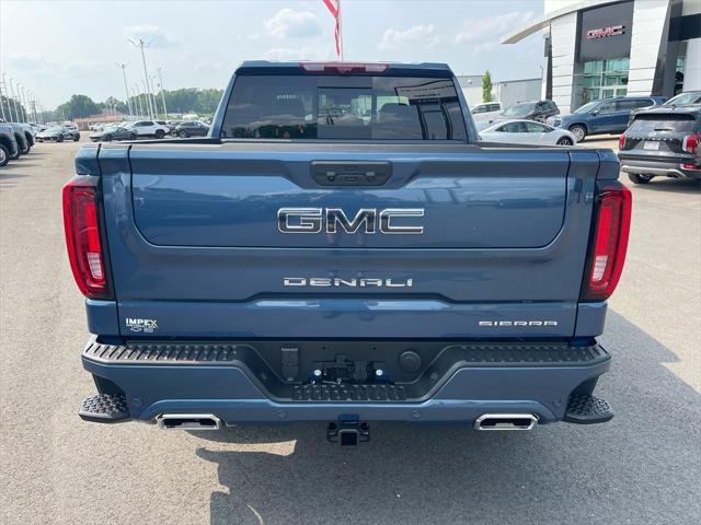 new 2025 GMC Sierra 1500 car, priced at $78,395