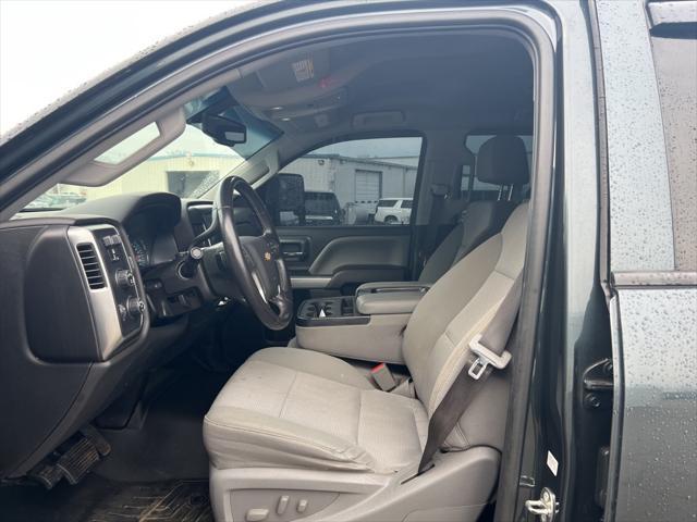 used 2018 Chevrolet Silverado 2500 car, priced at $35,650