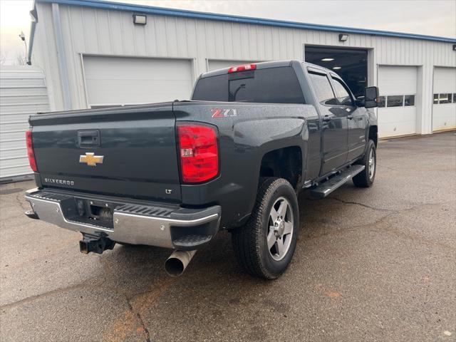 used 2018 Chevrolet Silverado 2500 car, priced at $35,650