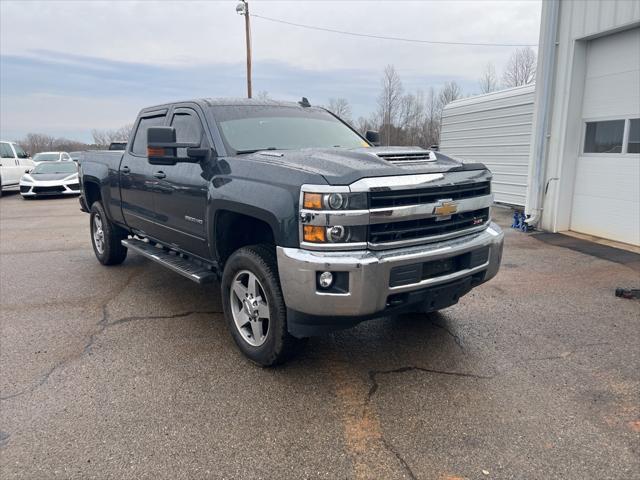 used 2018 Chevrolet Silverado 2500 car, priced at $35,650