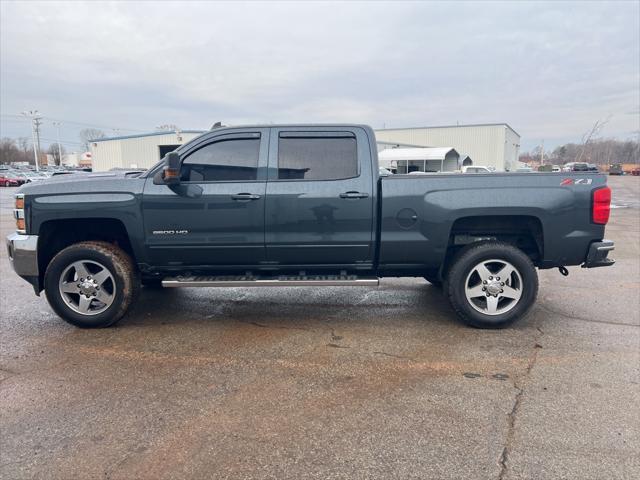 used 2018 Chevrolet Silverado 2500 car, priced at $35,650