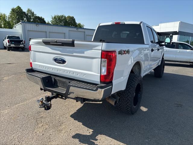 used 2017 Ford F-250 car
