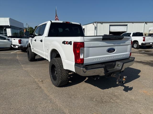 used 2017 Ford F-250 car