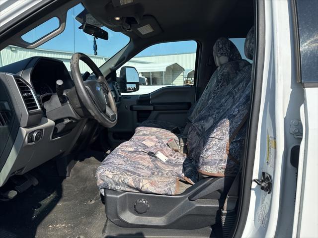 used 2017 Ford F-250 car