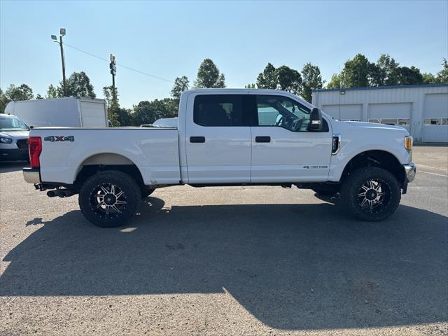 used 2017 Ford F-250 car