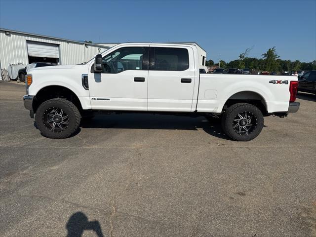 used 2017 Ford F-250 car