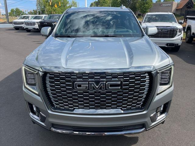 used 2024 GMC Yukon car, priced at $101,525