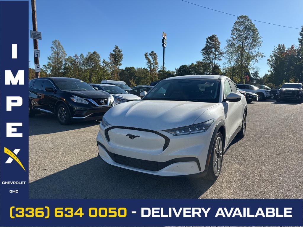 used 2022 Ford Mustang Mach-E car, priced at $23,770